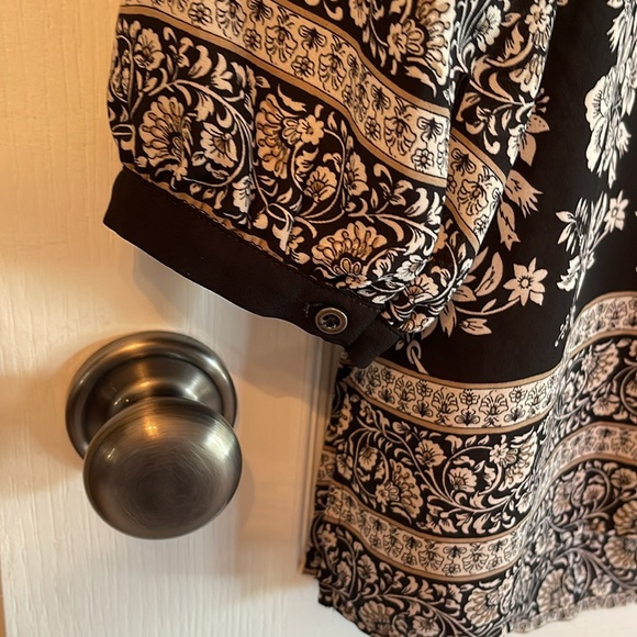 Stitch Fix Alice Blue Tunic - Picture 6 of 6